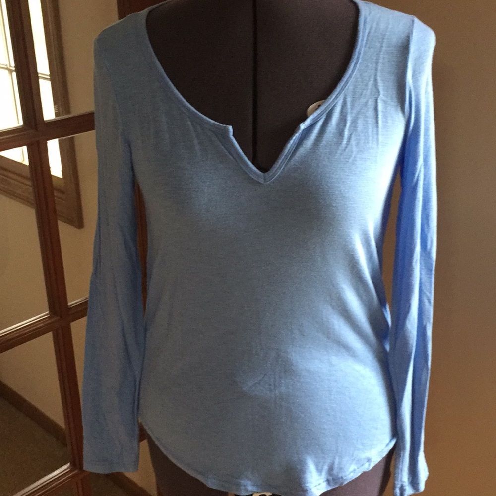 aerie Real Soft long sleeve t-shirt